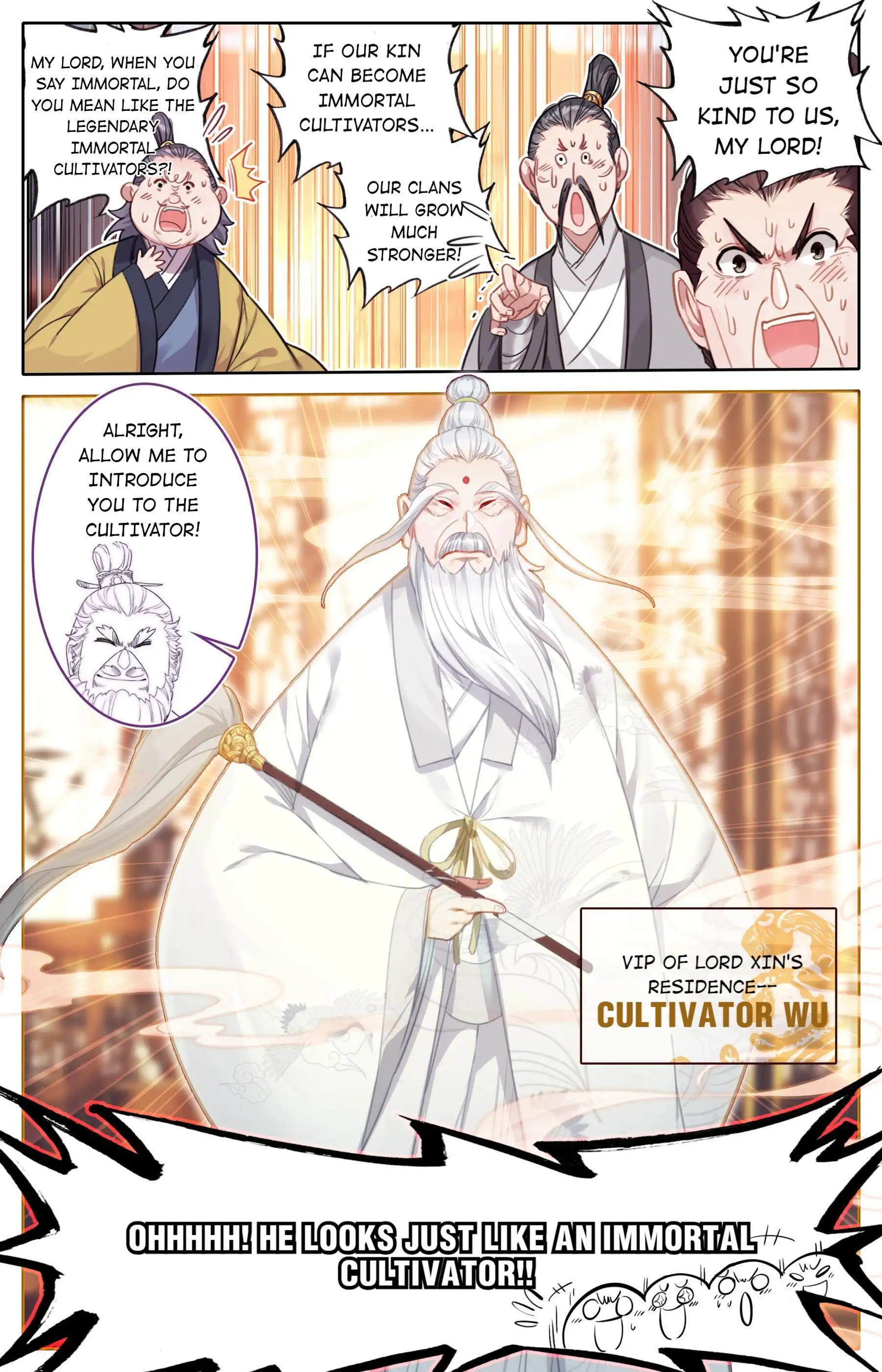 Mortal's Cultivation: journey to immortality Chapter 141 2